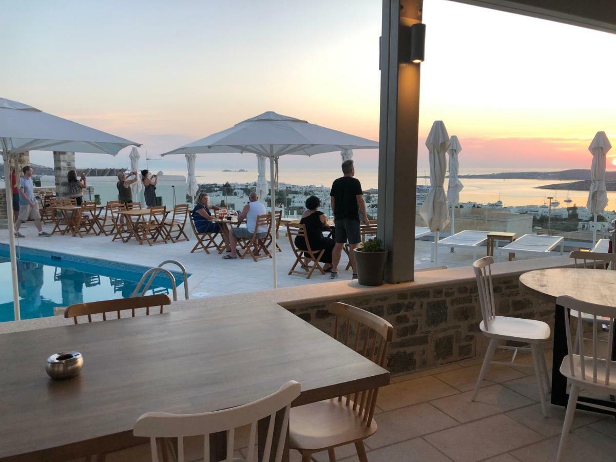 Hotel Sunset View